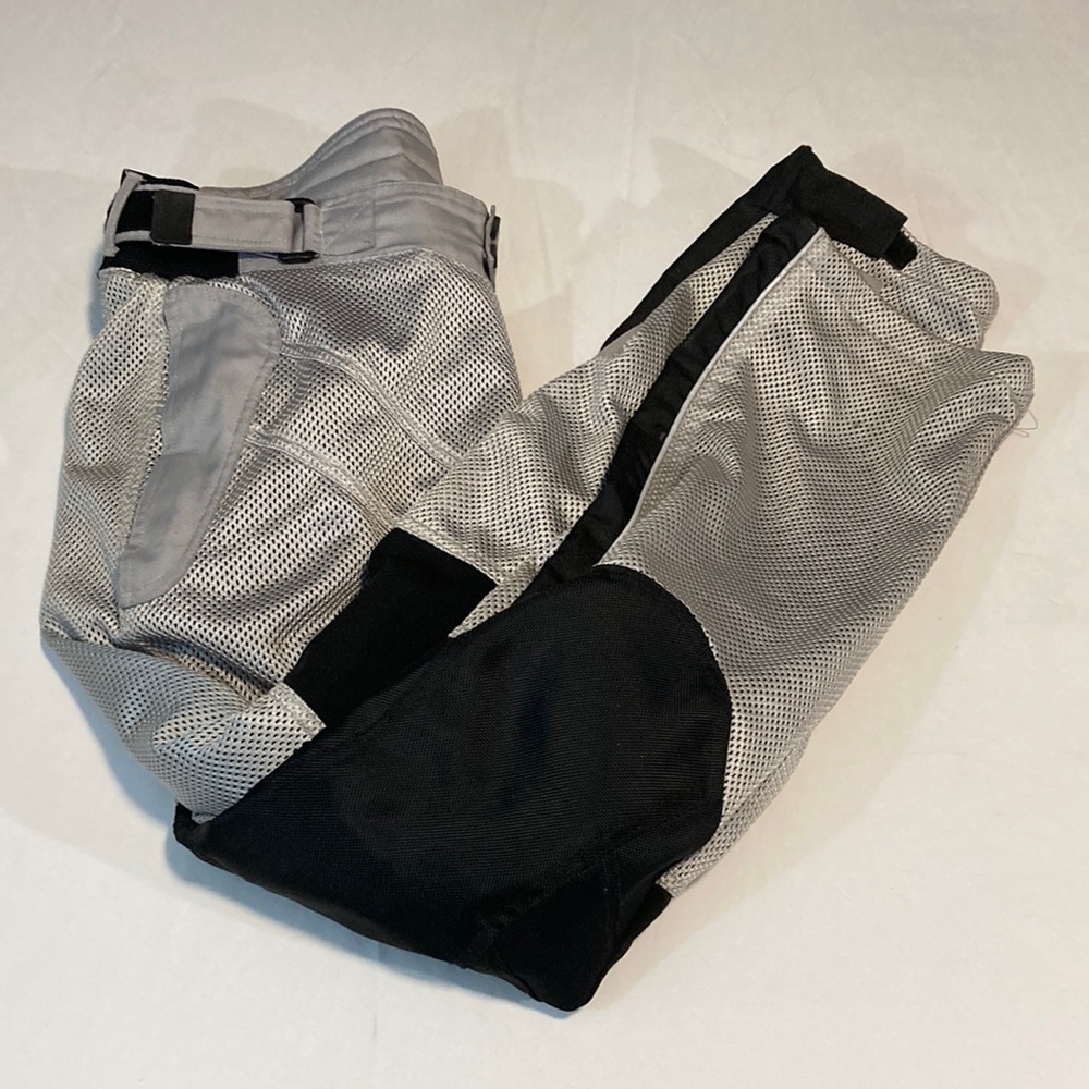 TOURMASTER Venture Air Pants Mens XL 36-38 Waterproof Motorcycle Pants